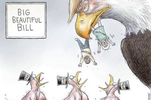 May 28, 2025: Trump Budget Bill