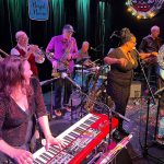 The Everett Music Initiative has announced the lineup for its annual Music At the Marina concert series. On July 31, Moxie, a feel-good funk and R&B band will perform at Music at the Marina. The group plays dance tunes from the 1960s to today, from Aretha Franklin to Bruno Mars. (Photo provided)