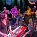 Photo provided
The Everett Music Initiative has announced the lineup for its annual Music At the Marina concert series. On July 31, Moxie, a feel-good funk and R&B band will perform at Music at the Marina. The group plays dance tunes from the 1960s to today, from Aretha Franklin to Bruno Mars.