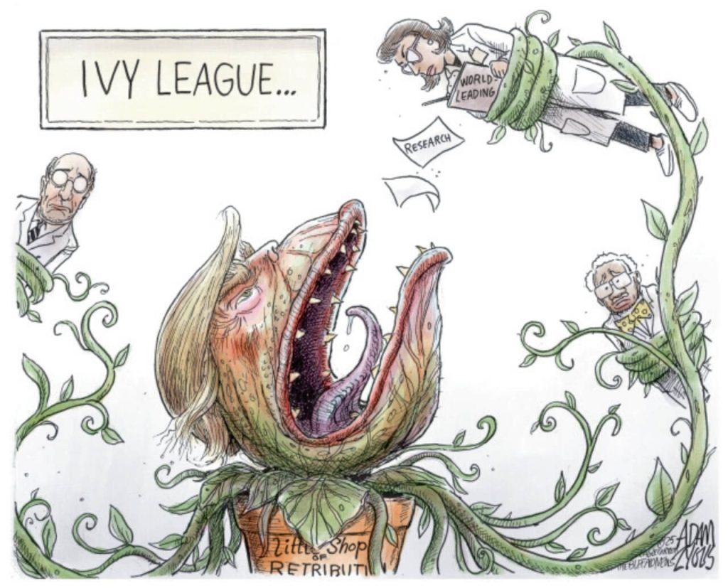 June 3, 2025: The War on American Research