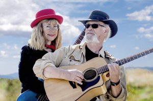 Photo courtesy of Kristi Nebel
Folk duo Steve and Kristi Nebel will be among the musical acts performing at the Edmonds Arts Festival, which takes place Friday through Sunday.
Photo courtesy of Kristi Nebel
Folk duo Steve and Kristi Nebel will be among the musical acts performing at the Edmonds Arts Festival, which takes place Friday through Sunday.