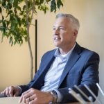 Snohomish County Health Department Director Dennis Worsham on Tuesday, June 11, 2024 in Everett, Washington. (Olivia Vanni / The Herald)