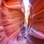 Zebra Slot Canyon, Utah. Sergey Novikov // Shutterstock