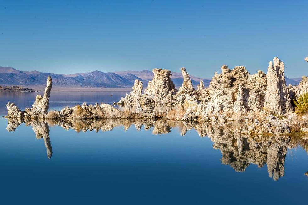 Mono Lake, California. Martina Birnbaum // Shutterstock