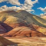 Painted Hills, Oregon. Christian Petrone // Shutterstock