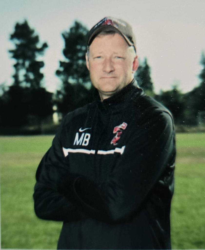 Mike Bartley poses for a portrait in 2012. (Courtesy of Bartley family)