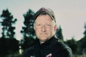 Mike Bartley poses for a portrait in 2012. (Courtesy of Bartley family)