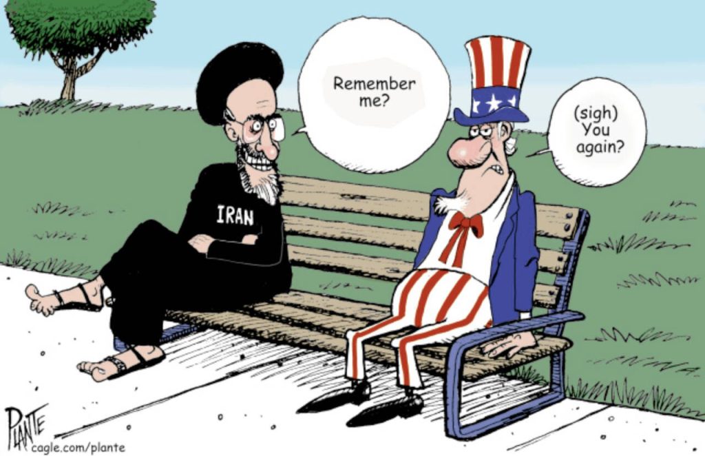 Iran and Uncle Sam meet again, October 7th, 2023 massacre, Israel, Hamas, war, attacks, Middle East,  Hezbollah, Islamist, Shia, Gaza, Lebanon IDF, drones, missiles, Sunnis, Palestinians, nuclear program, Syria