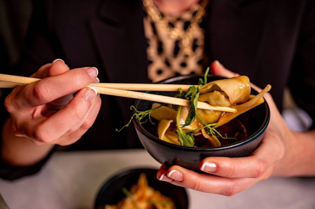 Delta Air Lines celebrates the opening of a new Sky Club and Delta One Lounge at the A Concourse in Seattle, Washington at SEA-TAC airport on Wednesday June, 25, 2025. (Chiris Rank/Rank Studios)