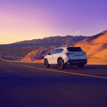 The 2025 Acura ADX A-Spec with Advance Package (Provided by Acura).