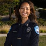 Edmonds Assistant Police Chief Loi Dawkins. (Provided photo)