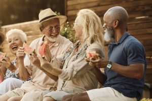 Across their six vibrant senior living communities in the Puget Sound region, the GenCare team is flipping the script on aging. Courtesy GenCare