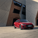 The 2025 Audi A3 premium compact sedan (Provided by Audi).