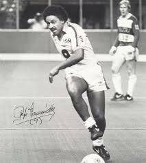 Pepe Fernandez, a former Seattle Sounders soccer star and founder of the Everett Soccer Arena,  will be honored at the Snohomish County Sports Hall of Fame 2025 Induction Banquet on Sept. 24 at Angel of the Winds Arena. (Photo courtesy of the Snohomish County Sports Commission)