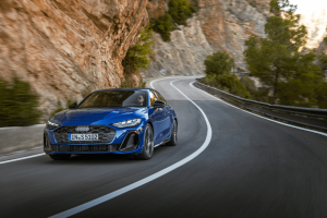 Audi S5 Prestige Quattro Photo Provided By Audi of America.