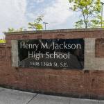Henry M. Jackson High School on Thursday, Aug. 28, 2025 in Everett, Washington. (Olivia Vanni / The Herald)