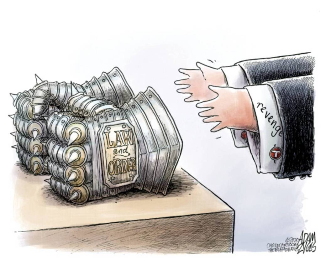 August 24, 2025: Gauntlet of Revenge