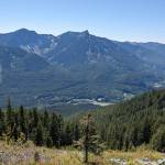 I-90 viewed from the Ira Springs Trail in the Mt. Baker-Snoqualmie National Forrest. Photo by Conor Wilson/Valley Record.