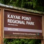 Kayak Point Regional County Park in Stanwood, Washington on Wednesday, Jan. 17, 2024. (Annie Barker / The Herald)
