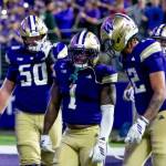 The Washington Huskies will take on FCS program UC Davis on Saturday. (Photo courtesy of Scott Eklund / Red Box Pictures / Washington Athletics)