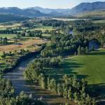 The Methow Valley in North Central Washington draws visitors year-round for hiking, rafting, skiing and fly-fishing.