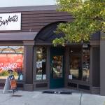 Burketts along Colby Avenue on Sept. 24, 2025 in Everett, Washington. (Olivia Vanni / The Herald)