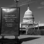 Alex Kent / The New York Times
A sign outside the Capitol Hill visitors center notifies the public of its closure due to the government shutdown in Washington, on Oct. 1. The first government shutdown in nearly seven years left federal agencies in flux and many of their employees in a state of confusion, as they received last-minute and conflicting instructions from managers.