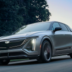 Photo provided by Cadillac Newsroom