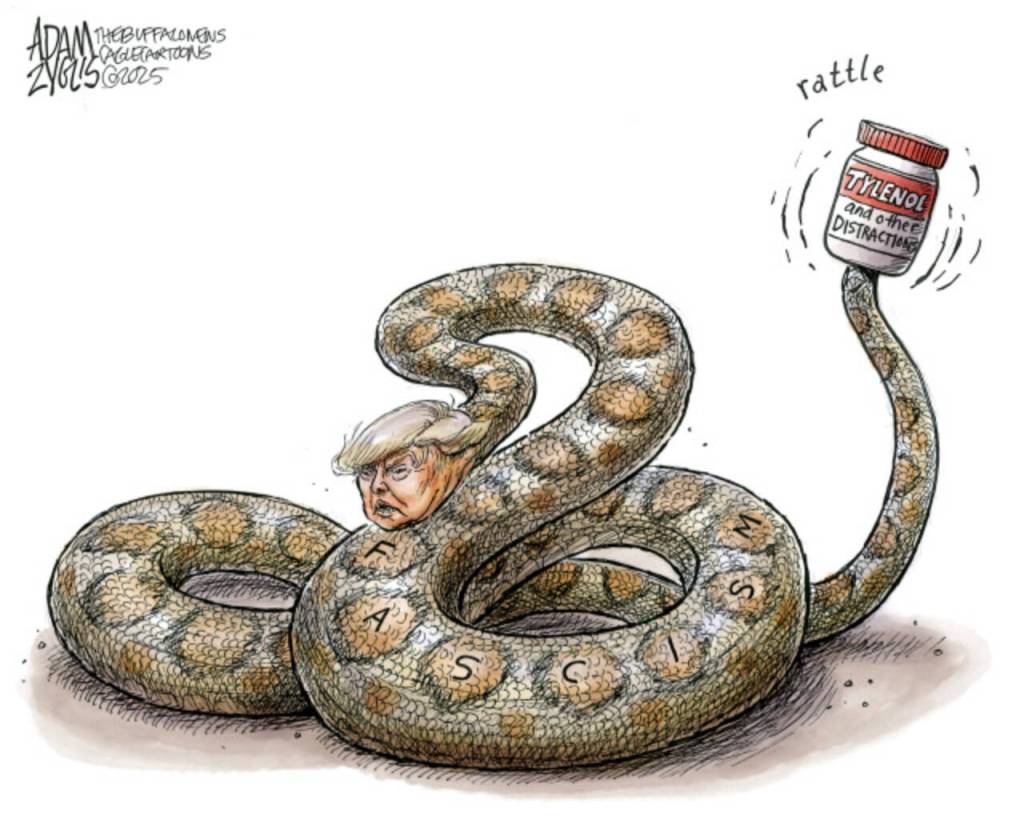 October 2, 2025: Dangerous Distractions