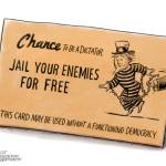 October 10, 2025: Trump Card