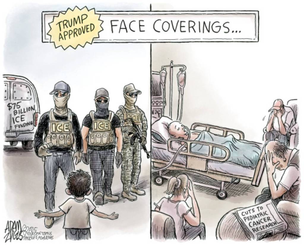 October 18, 2025: Prioritiestoon