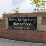 Henry M. Jackson High School on Thursday, Aug. 28, 2025, in Everett, Washington. (Olivia Vanni / The Herald)