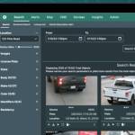 The Flock camera system captures a vehicles make, model and license plate, allowing law enforcement to determine a vehicles registered owner. (Flock provided photo)