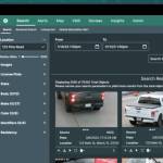 A Flock camera captures a vehicle's make, model and license plate that police officers can view on computers. The city of Stanwood has paused use of Flock cameras while lawsuits over public records issues are sorted out. (Flock provided photo)