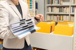 Attorney General Nick Brown has proposed new advice for locales on how to interpret state public records law, with a focus on providing records faster. (Stock photo)