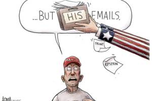 November 17, 2025: But Her Emails