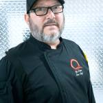 QCC Sous Chef Guy Potter (Photo provided)