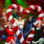 Cirque Musica will perform its Holiday Wonderland live acrobatic musical experience starting at 6 p.m. Dec. 7 at Angel of the Winds Arena in Everett. (Provided photo)