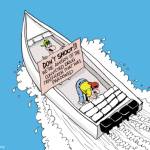 Don't Shoot!, Former President  Hernandez, Honduras, cocaine, 45 year sentence, more than 400 tons, Tries in the U.S., Roger Stone, Donald J. Trump, pardontoon