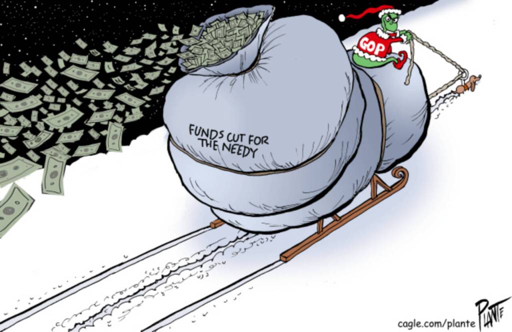 Funds for the Needy, The Grinch, GOP, aid , money, electric bills, heating bills, FEMA, ACA, Obamacare, health insurance, Republican Party, President Donald J. Trump, Data Centers, grid problems, subcides expires