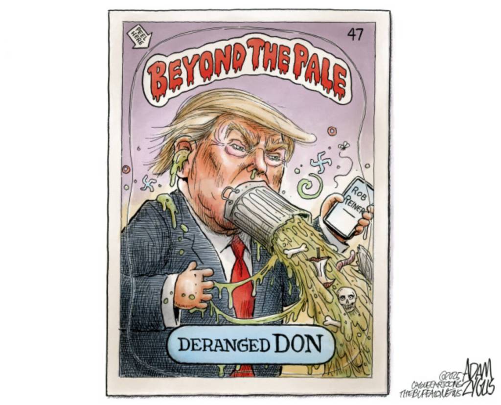 December 21, 2025: Beyond the Pale