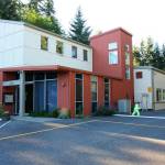 The emergency Pathways to Women shelter, located in Snohomish County. Photo courtesy YWCA Seattle I King I Snohomish