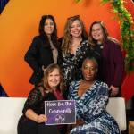 Photographed here is the YWCAs Snohomish County team. Photo courtesy YWCA Seattle I King I Snohomish