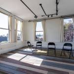 Inside the third floor of the Marysville Opera House on Sept. 16, 2025 in Marysville, Washington. (Olivia Vanni / The Herald)