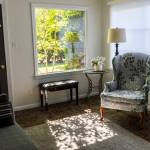 Inside the guesthouse adjacent to the Marysville Opera House on Sept. 16, 2025 in Marysville, Washington. (Olivia Vanni / The Herald)