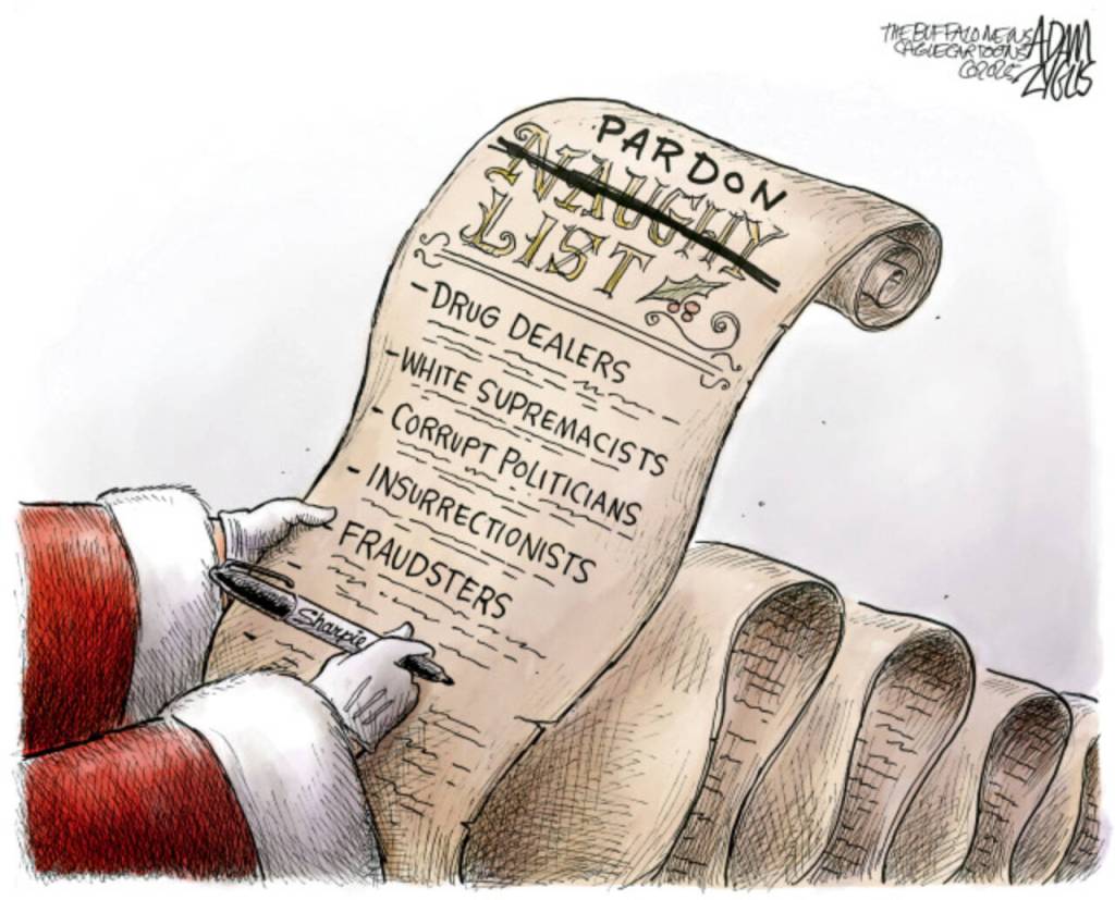 Adam Zyglis: The List