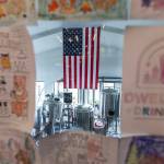 Inside Dwellers Drinkery brew area on Sept. 25, 2025 in Lake Stevens, Washington. (Olivia Vanni / The Herald)