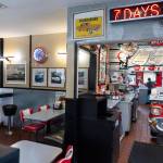 Inside Mikies on Sept. 4, 2025 in Everett. (Olivia Vanni / The Herald)