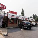 Mikies on Sept. 4, 2025 in Everett. (Olivia Vanni / The Herald)