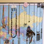 A selection of jewelry available at The Freespirited Closet on Wednesday, May 14, 2025 in Snohomish, Washington. (Olivia Vanni / The Herald)